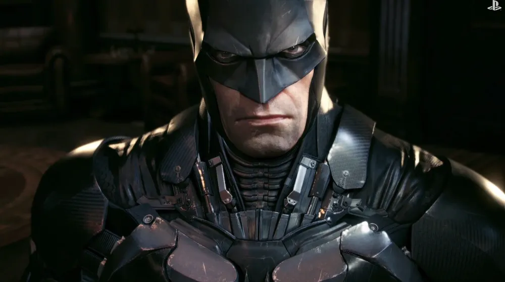 Wallpaper Batman Arkham Knight 2560x1440