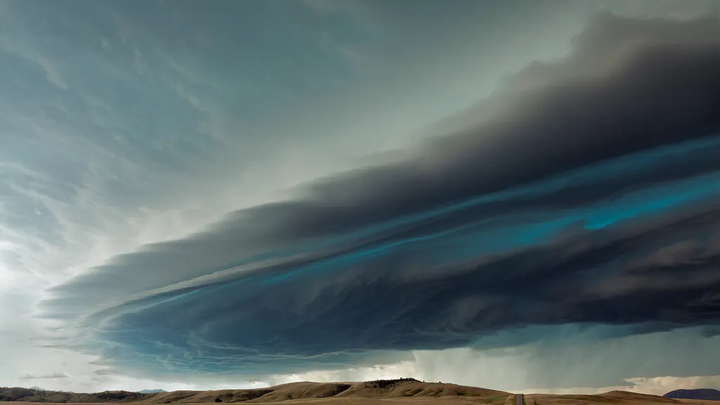 Road, Nature, Storm, Cyclone, Beautiful, Cloud (2048x1365) - Desktop ...