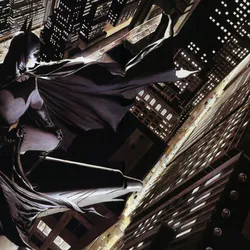 Batman Darkscape