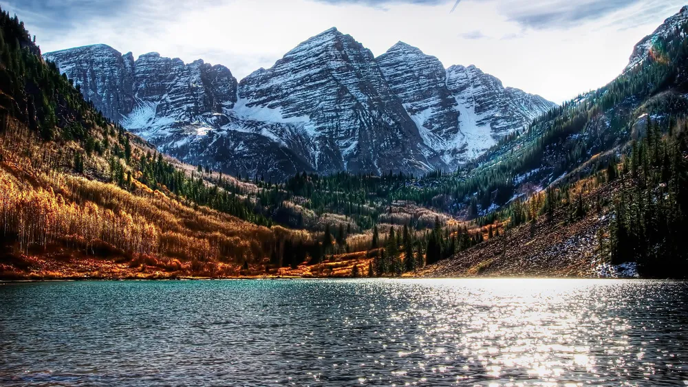 Wallpaper Nature 2560x1080