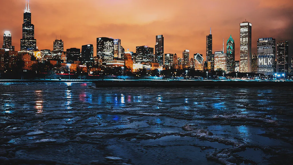 Desktop wallpaper: Chicago