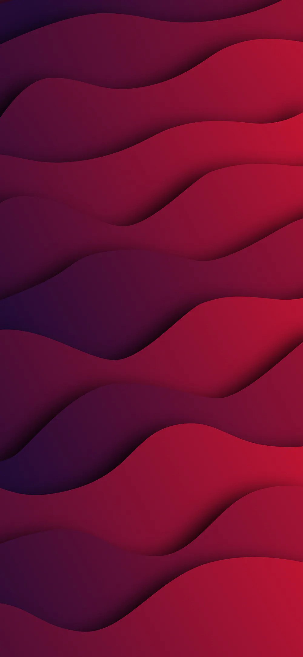 Wallpaper Waves 1024x768