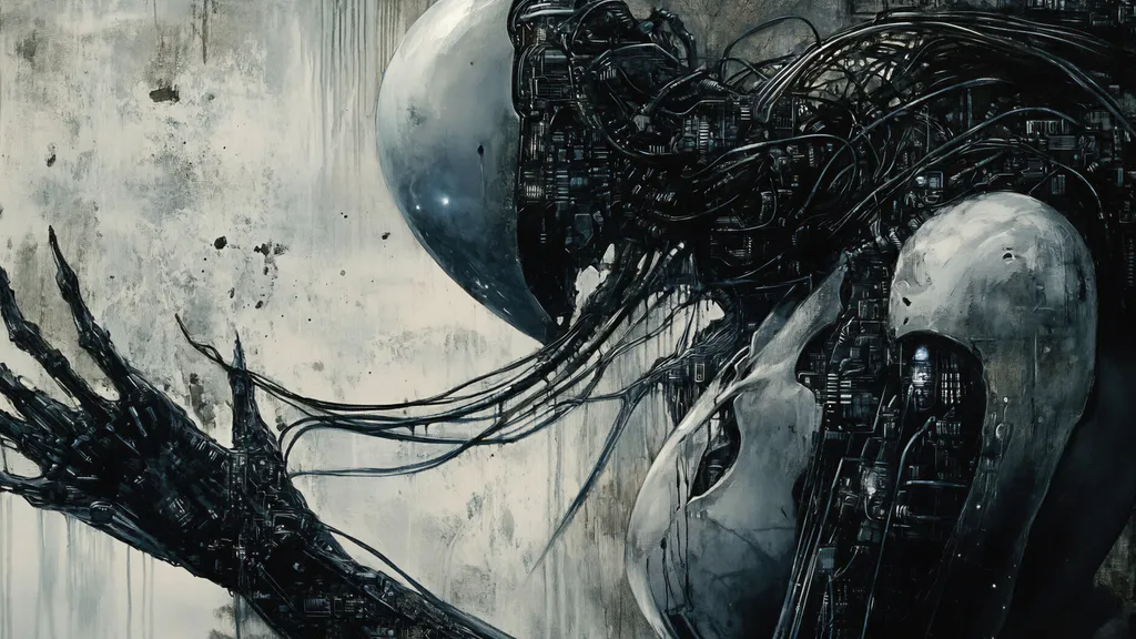 Шпалери для робочого столу: Deus Ex Machina