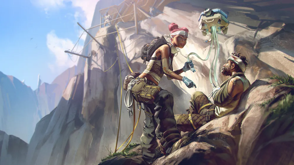 Wallpaper Apex Legends 1920x1080