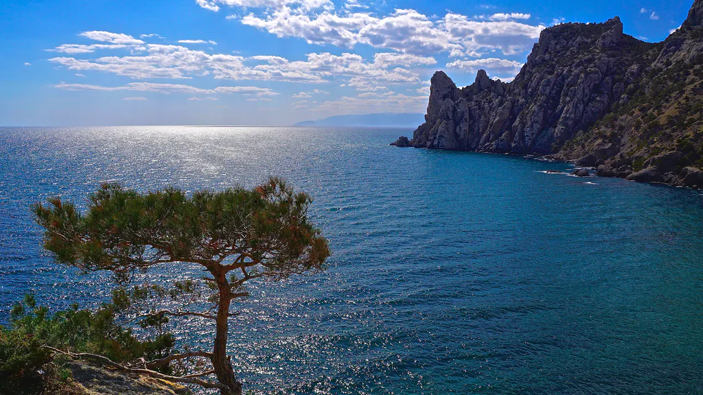 Desktop wallpaper: Sea