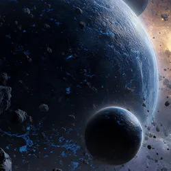 Enceladus And Cassini