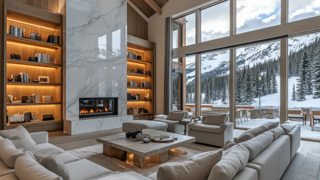Desktop wallpaper: Living room