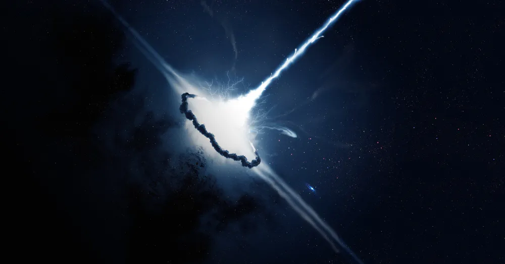 Wallpaper Quasar 1920x1080