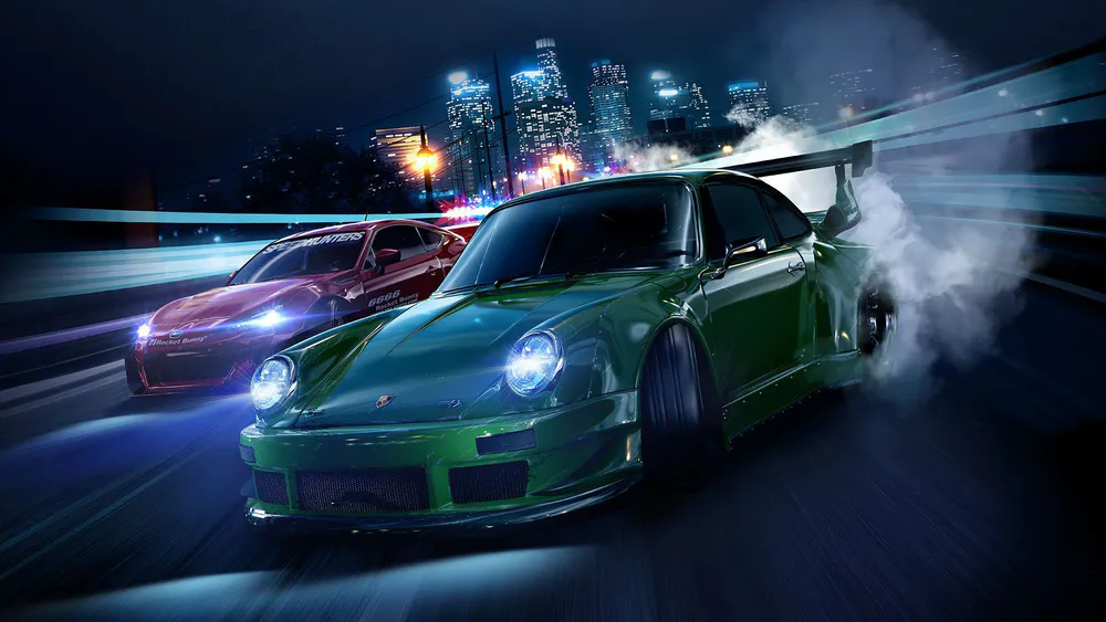 Обои Need for Speed 2015 1280x1024