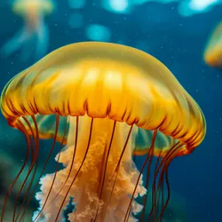Jellyfish Art