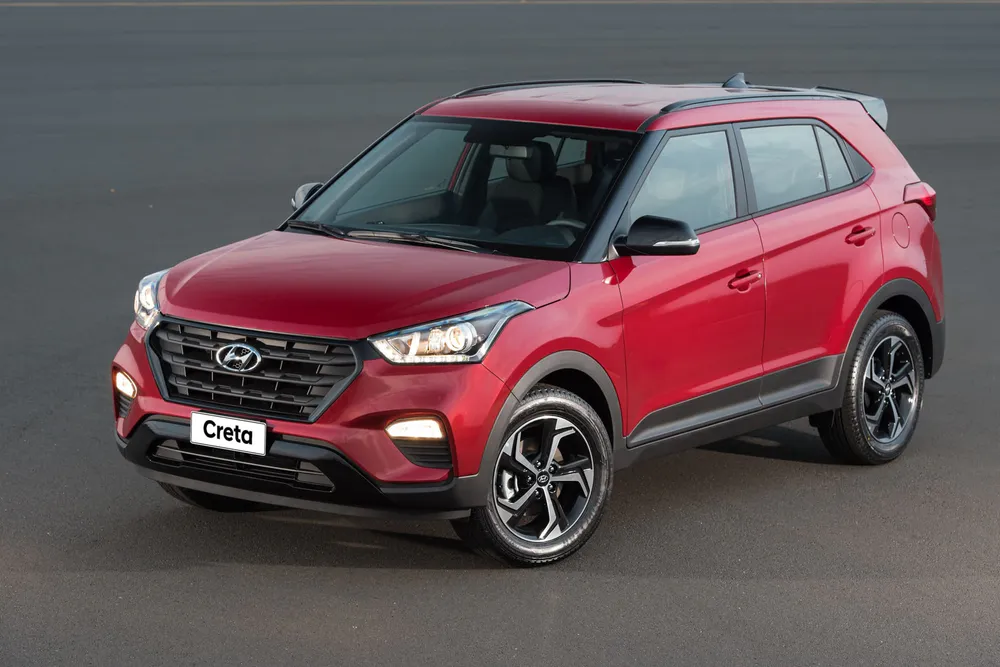 Wallpaper Hyundai Creta 1024x768