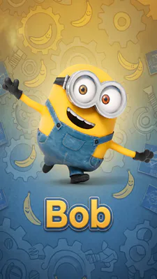 Миньоны, 2026, Обои, Очаровательны, Подходящее использование, Публичное использование