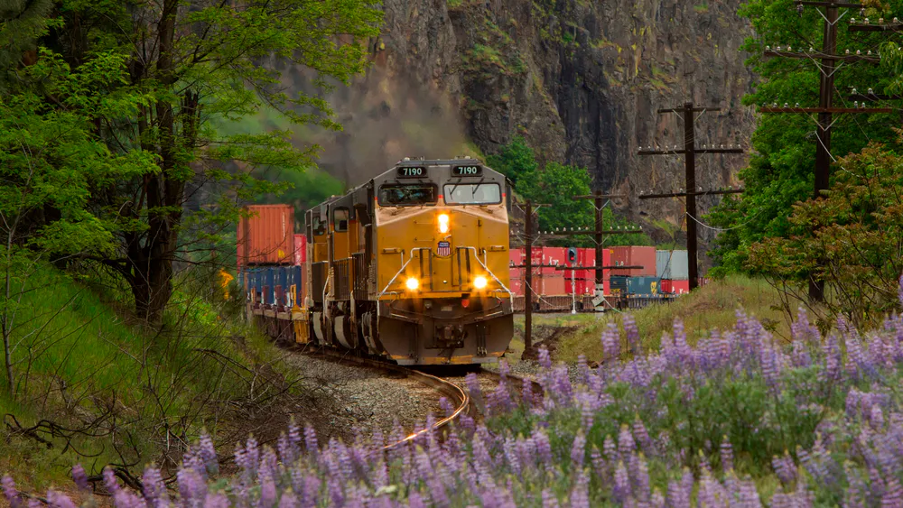 Wallpaper Union Pacific 2800x2100