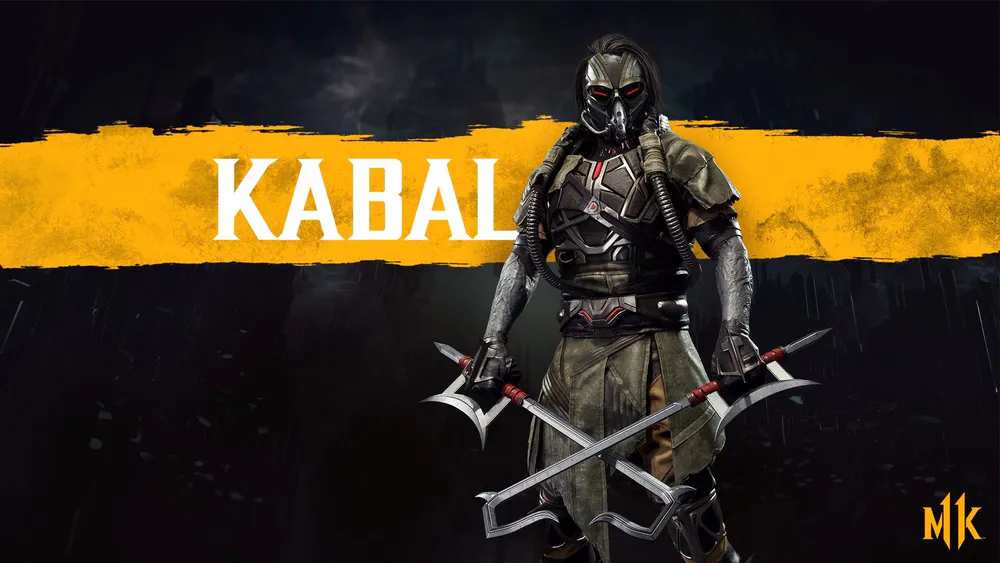 Wallpaper Mortal Kombat 11 360x640