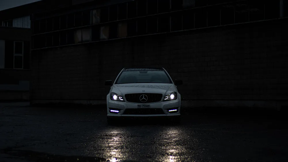 Обои Mercedes Benz 1920x1080