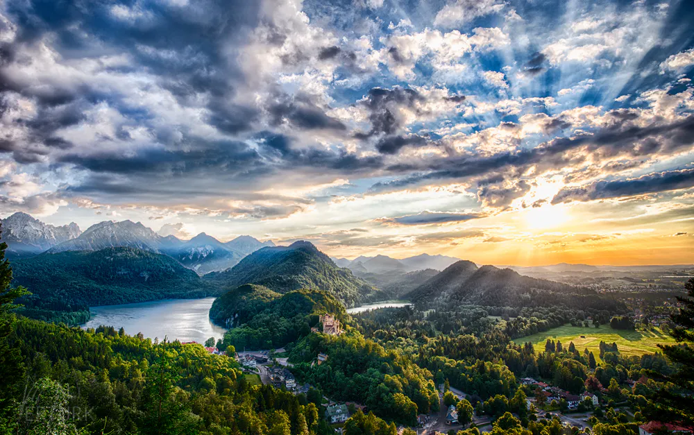 Wallpaper Nature 1680x1050