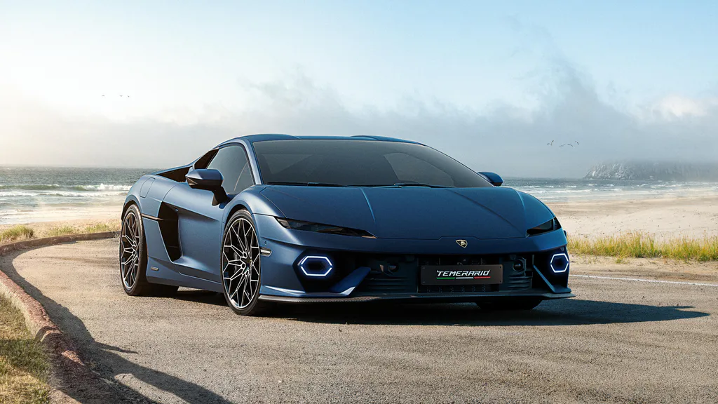 Desktop wallpaper: Lamborghini