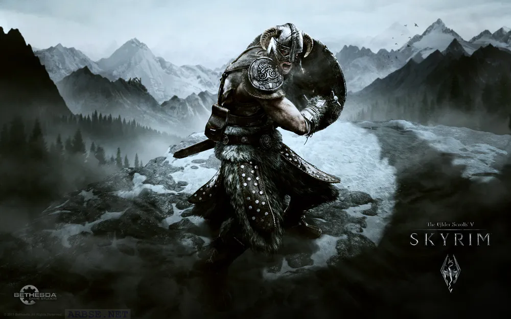 Обои The Elder Scrolls 5: Skyrim 1280x720
