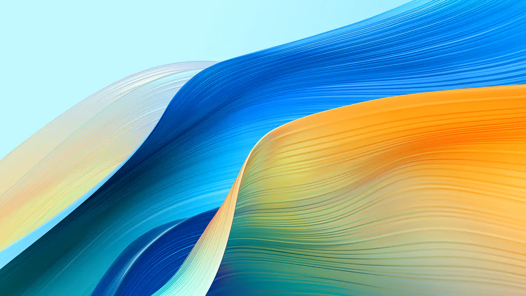 Обои на рабочий стол: Цифровая абстракция