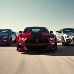 Ford Mustang Shelby Gt500