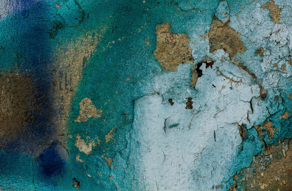 Wallpaper Old paint 1024x768