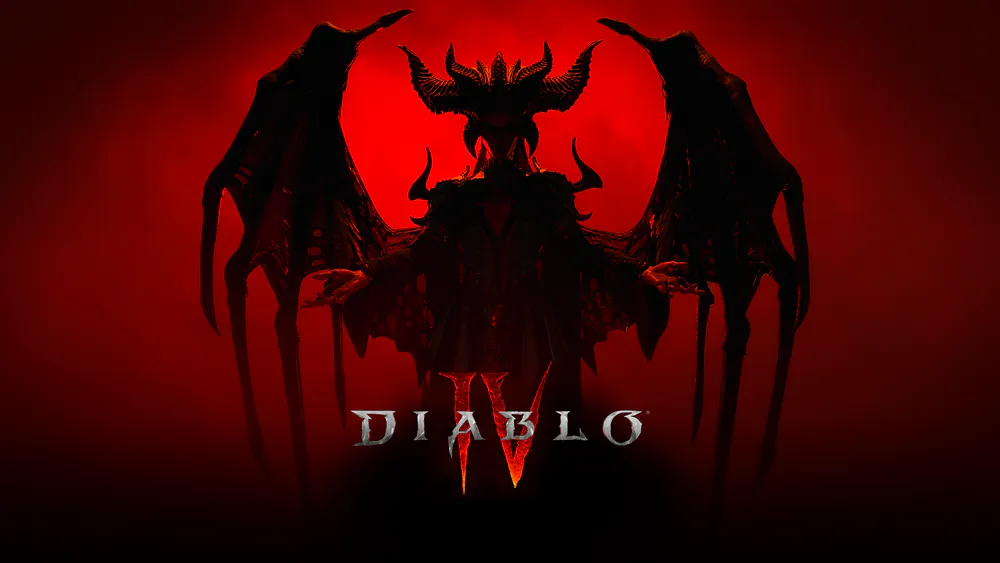 Wallpaper Diablo IV 1024x576