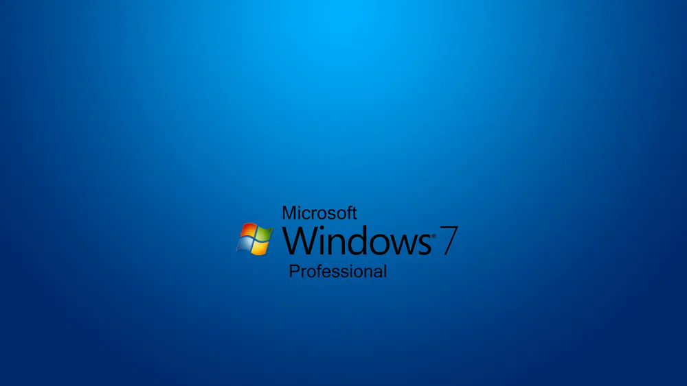 Wallpaper Windows 7 Pro 1024x1024