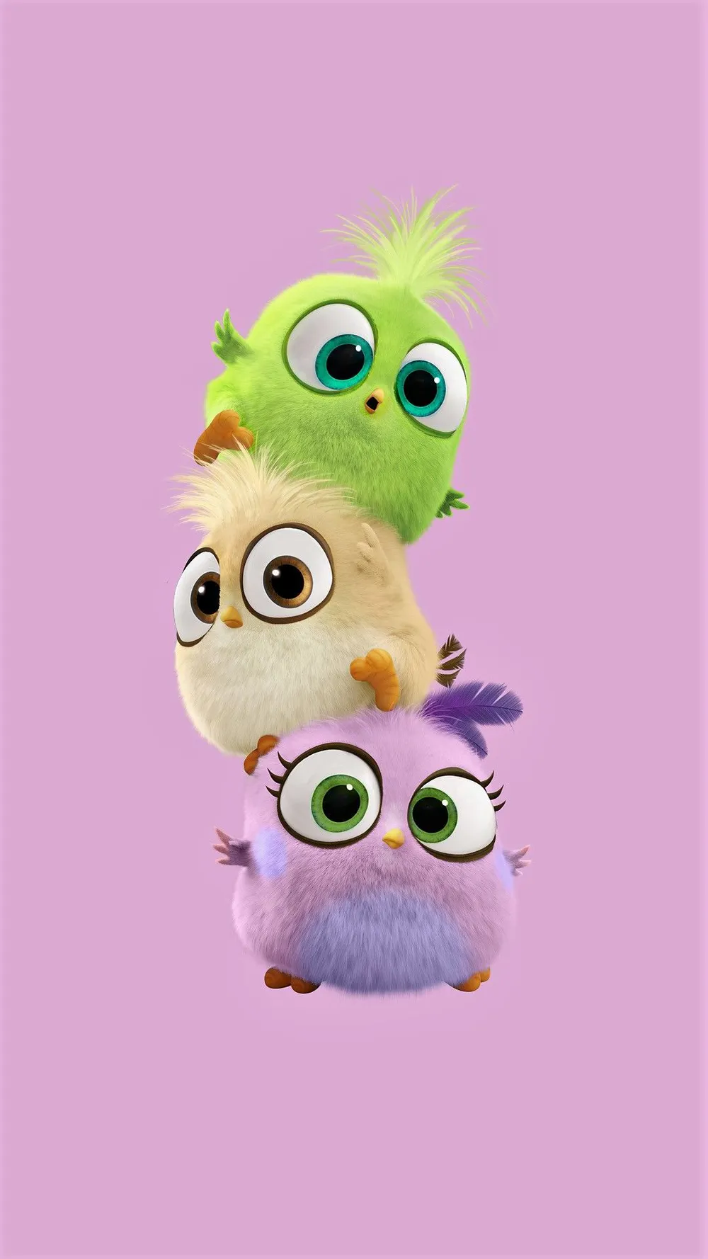 Обои Angry Birds 1024x768